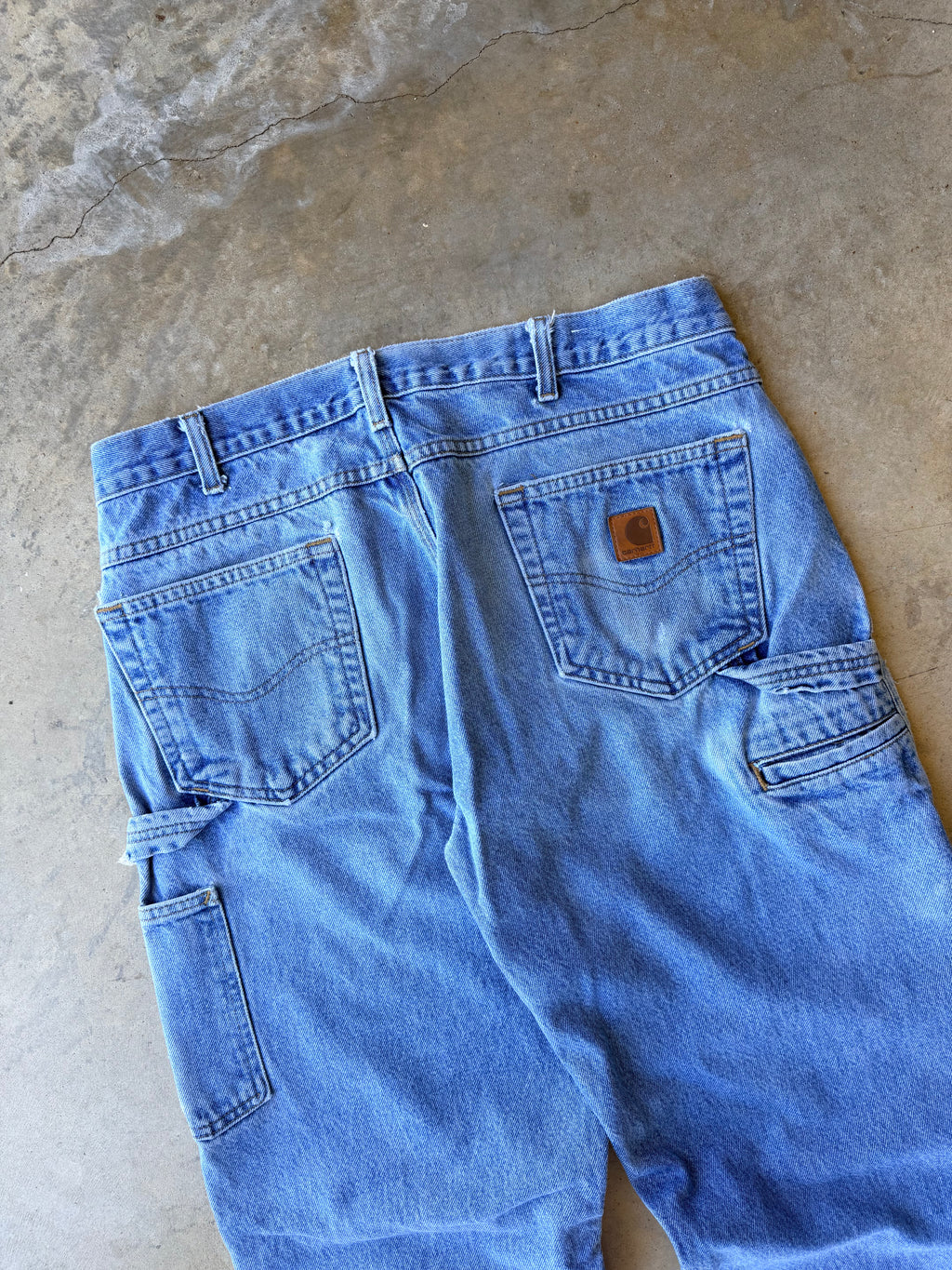 Vintage 2000s Denim Carhartt Jeans - (36)