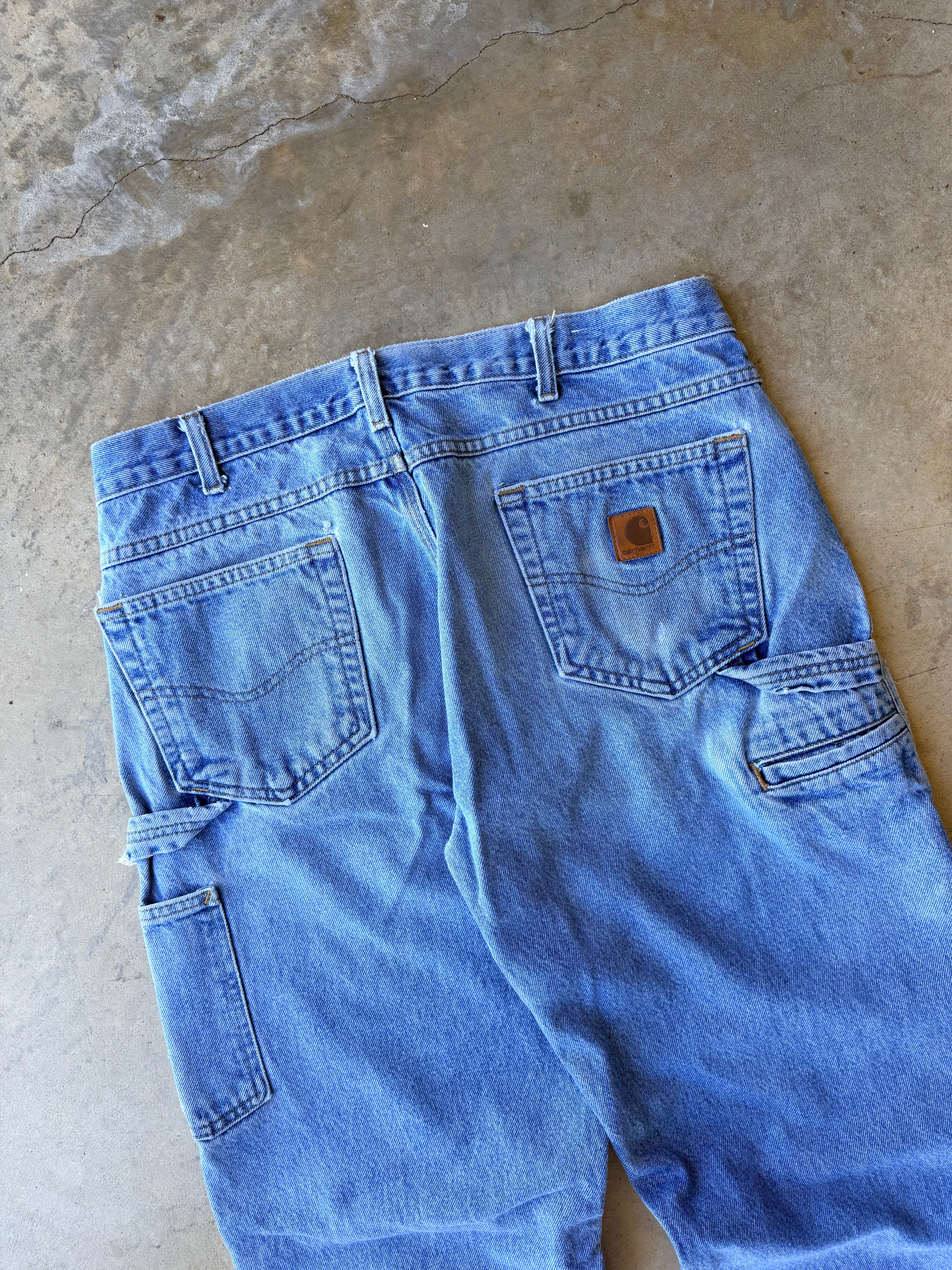 Vintage 2000s Denim Carhartt Jeans - (36)