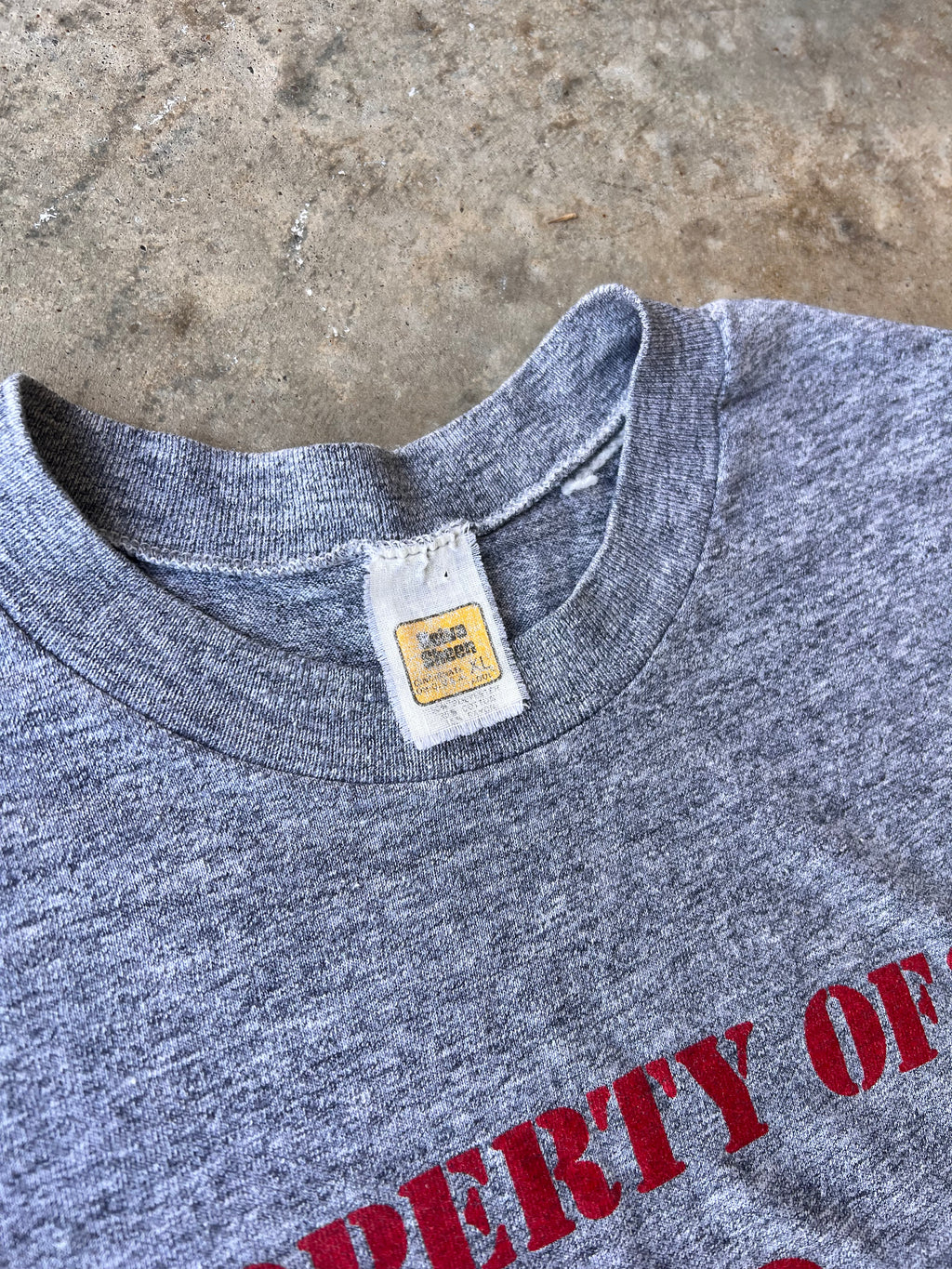 Vintage 1980s 7-Up Graphic T-Shirt - (XL)