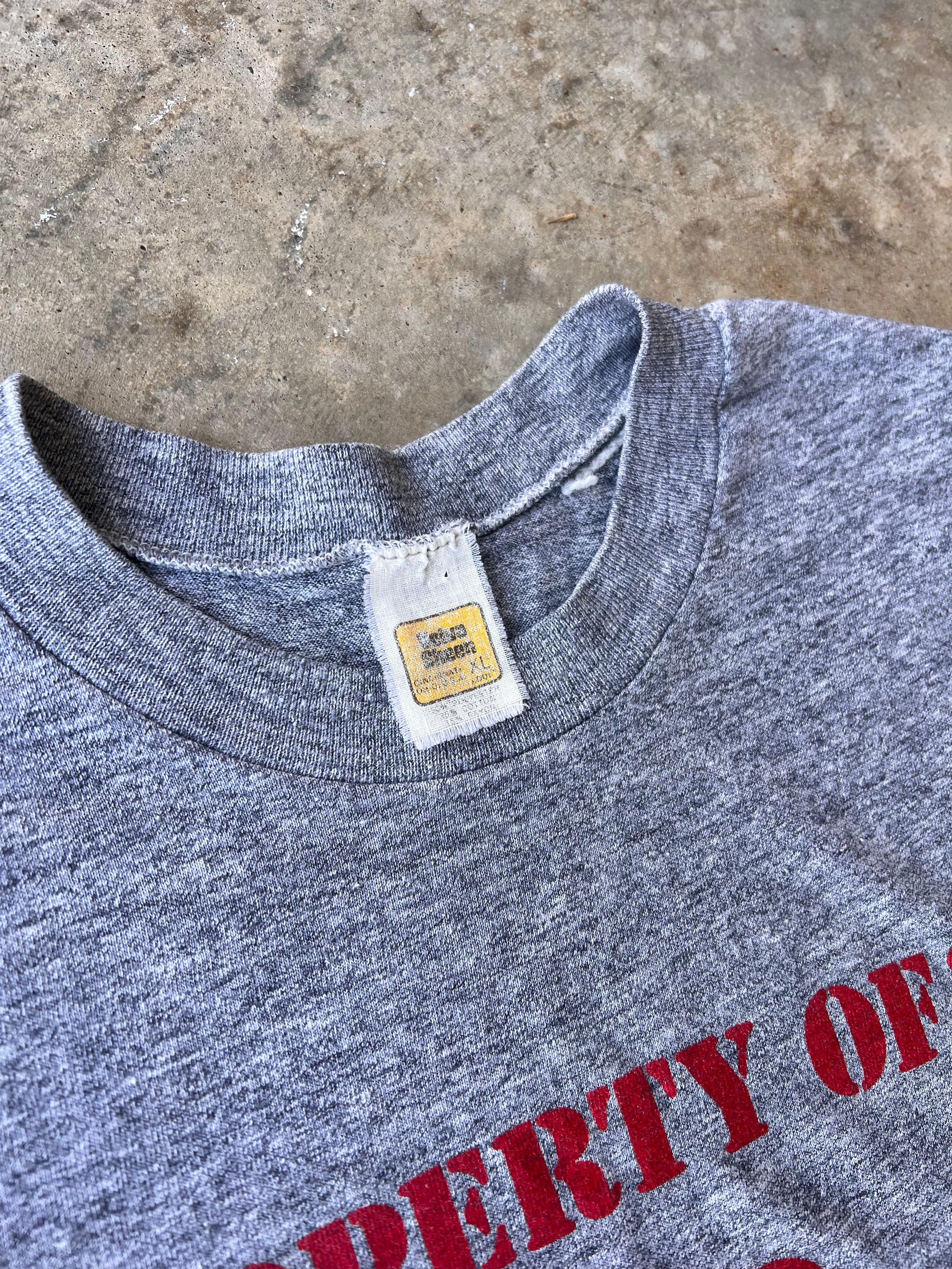 Vintage 1980s 7-Up Graphic T-Shirt - (XL)