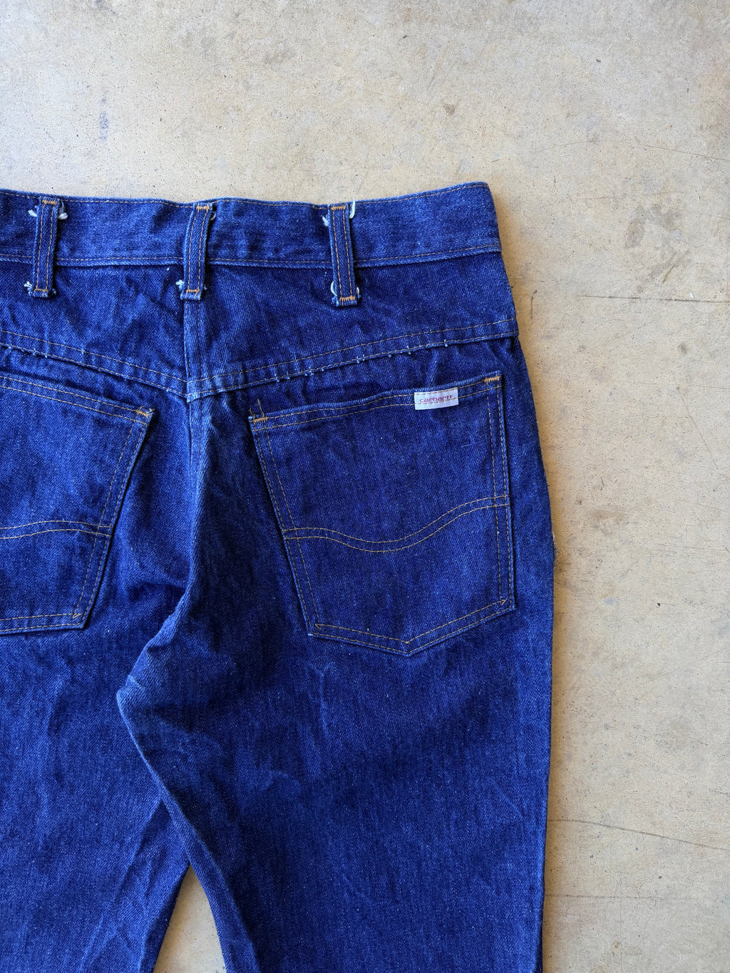 Vintage 1980s Carhartt Jeans - (29)