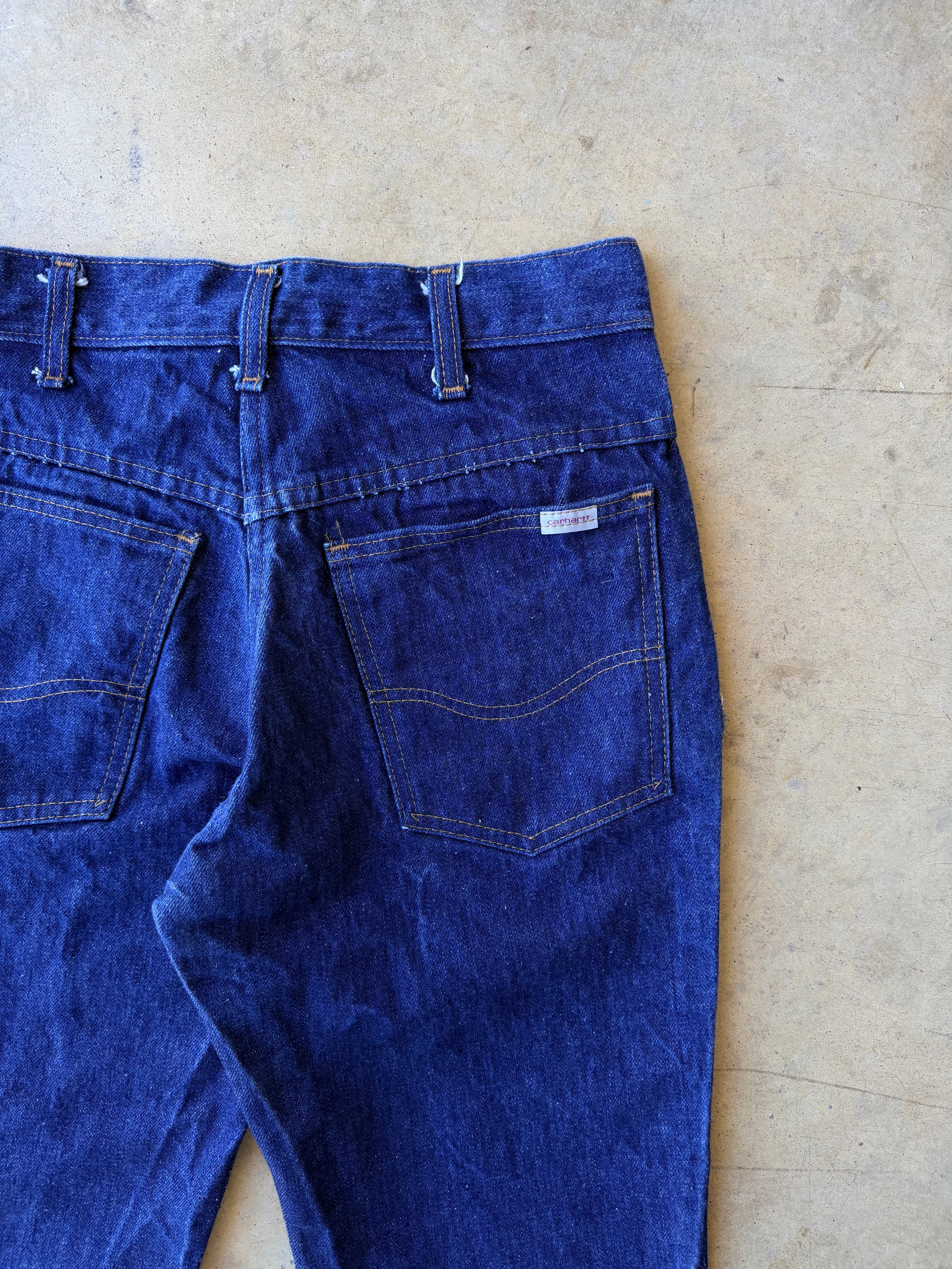 Vintage 1980s Carhartt Jeans - (29)