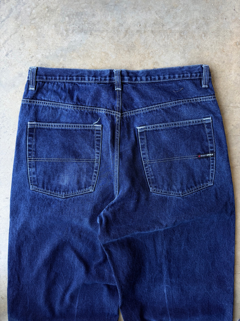 Vintage 2000s SouthPole Baggy Jeans - (38)