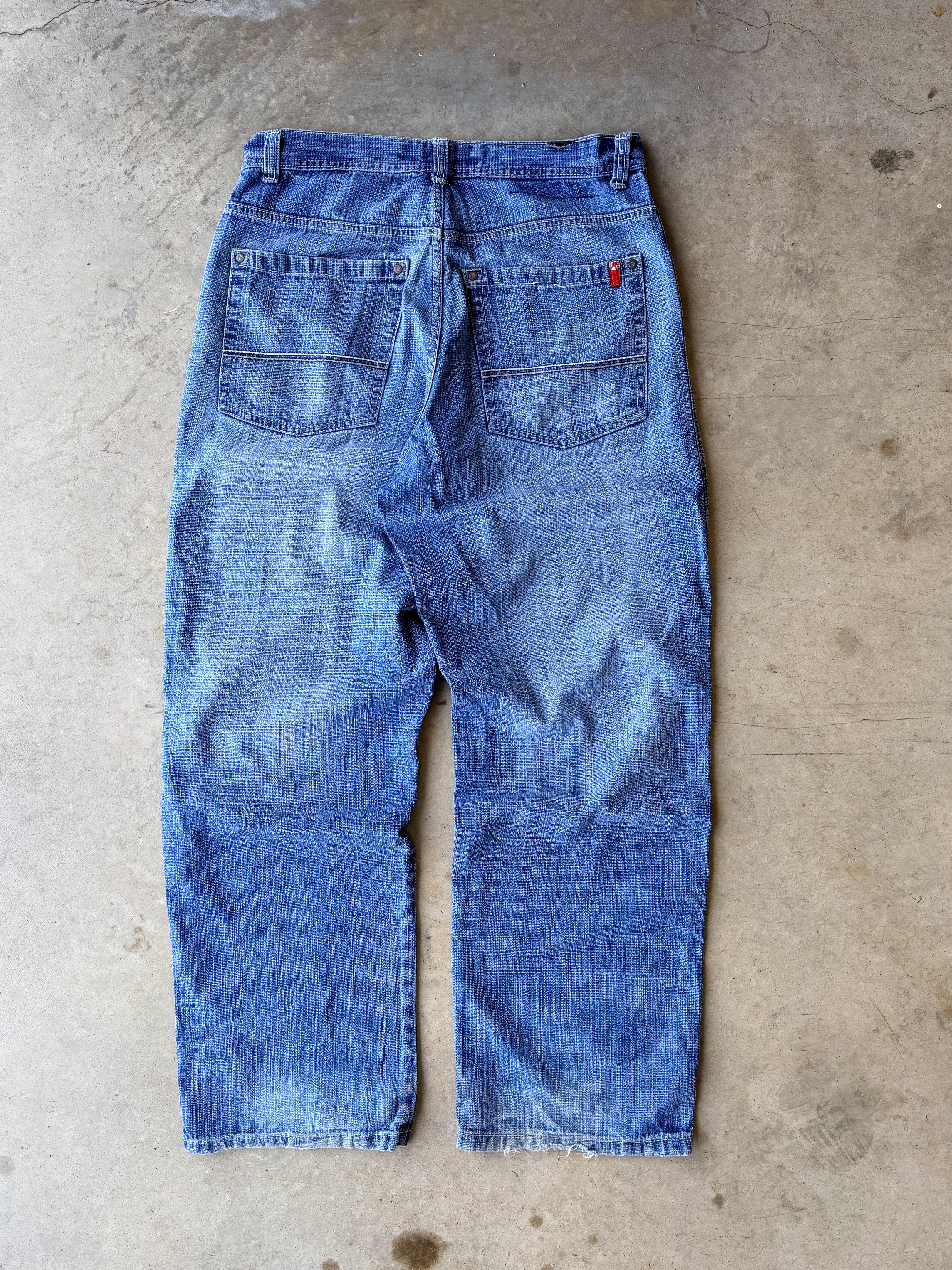 Vintage 2000s SouthPole Baggy Jeans - (34)