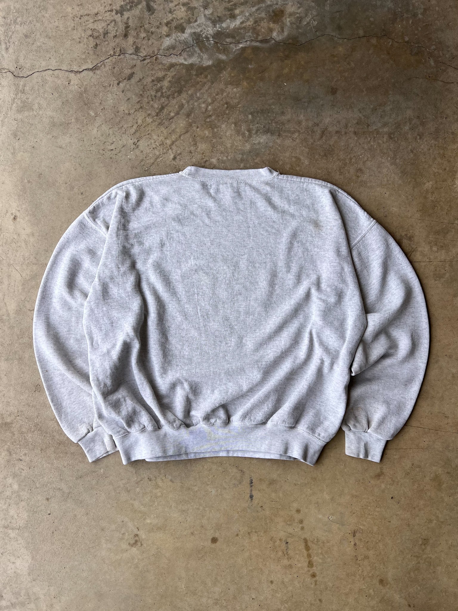 Vintage 1995 Distressed Nebraska Cornhusker Sweatshirt - (2XL)