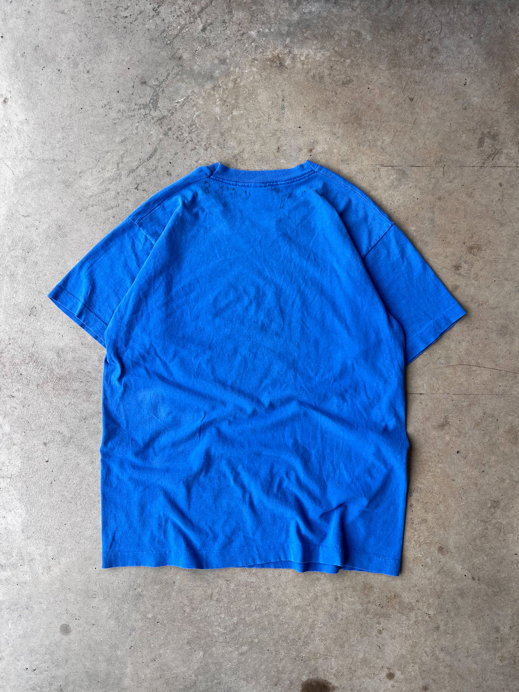 Vintage 90s Kentucky Wildcats Graphic T-Shirt - (L)