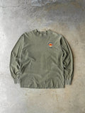 Vintage 1990s Faded Hard Rock Cafe Long Sleeve Shirt - (L)