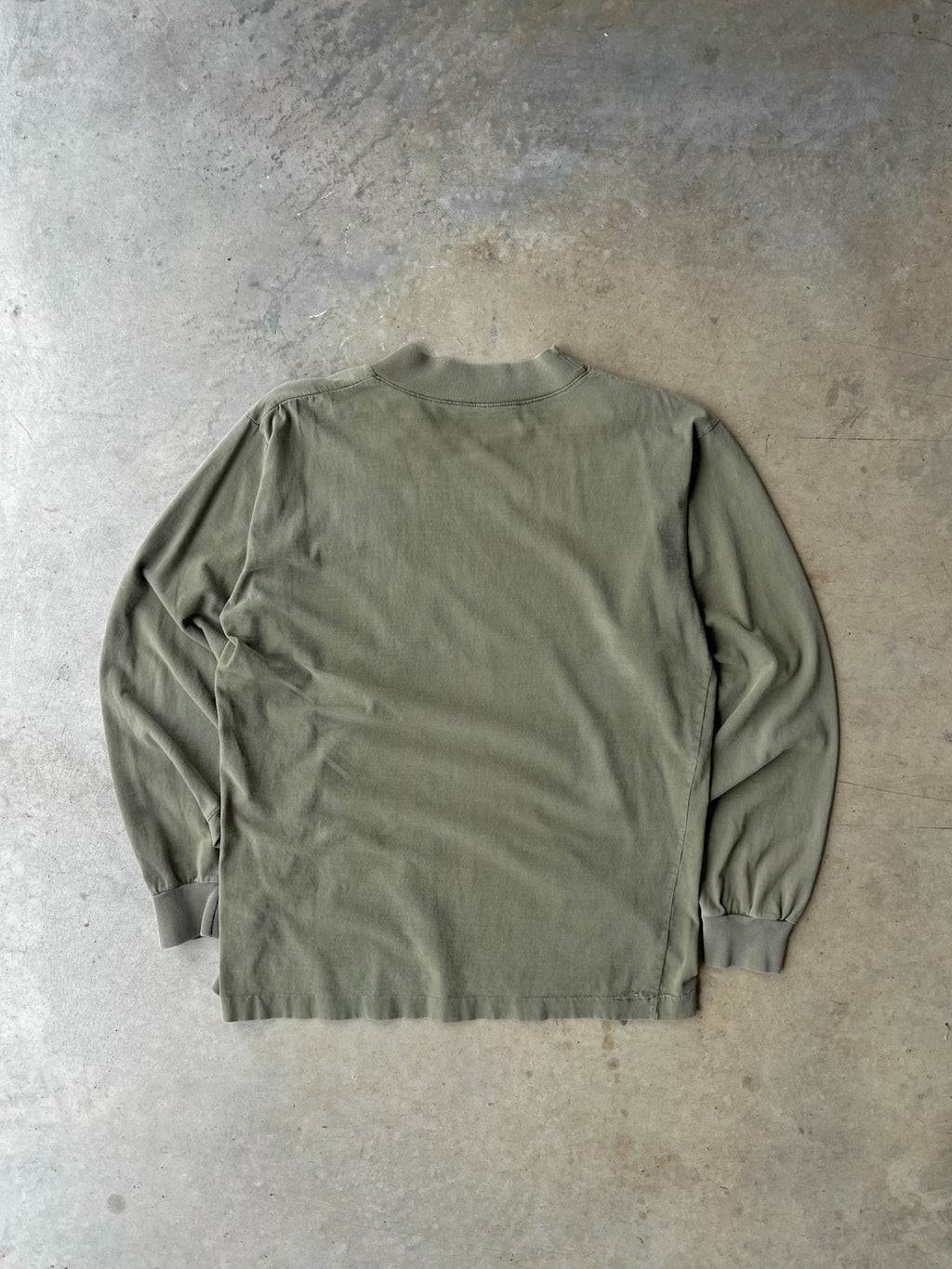 Vintage 1990s Faded Hard Rock Cafe Long Sleeve Shirt - (L)