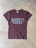 Vintage 2006 Hershey's Chocolate Baby Tee - (S)