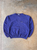 Vintage 1990s Lacoste Embroidered Sweatshirt - (L)
